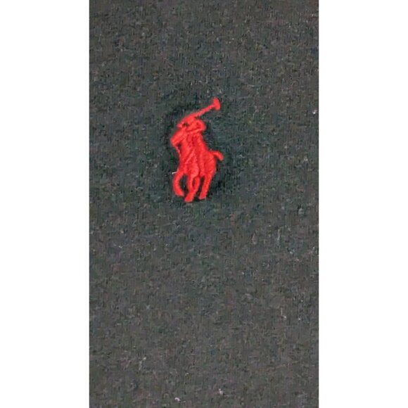 Polo Ralph Lauren T-Shirt Large Small Pony Graphic Short Sleeve Men's Crewneck - Picture 7 of 10